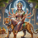 Navratri Day 3 Devi Chandraghanta