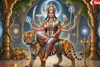 Navratri Day 3 Devi Chandraghanta