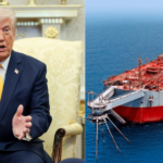 US lifts Iran oil ban