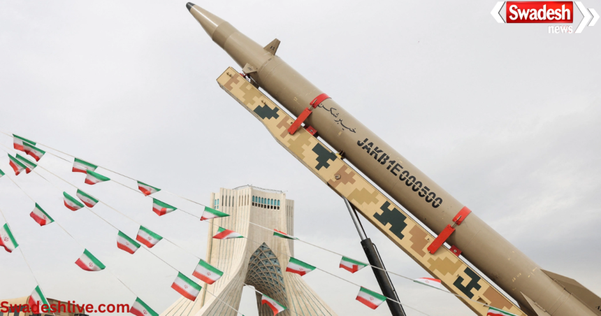 Iran-US-Israel conflict