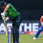 Team India Ireland tour