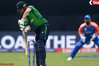 Team India Ireland tour