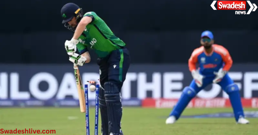 Team India Ireland tour