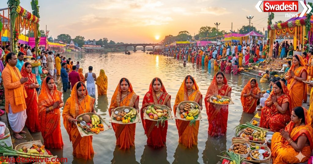 Chaiti Chhath 2026