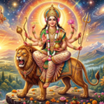 Navratri Day 4 Devi Kushmanda