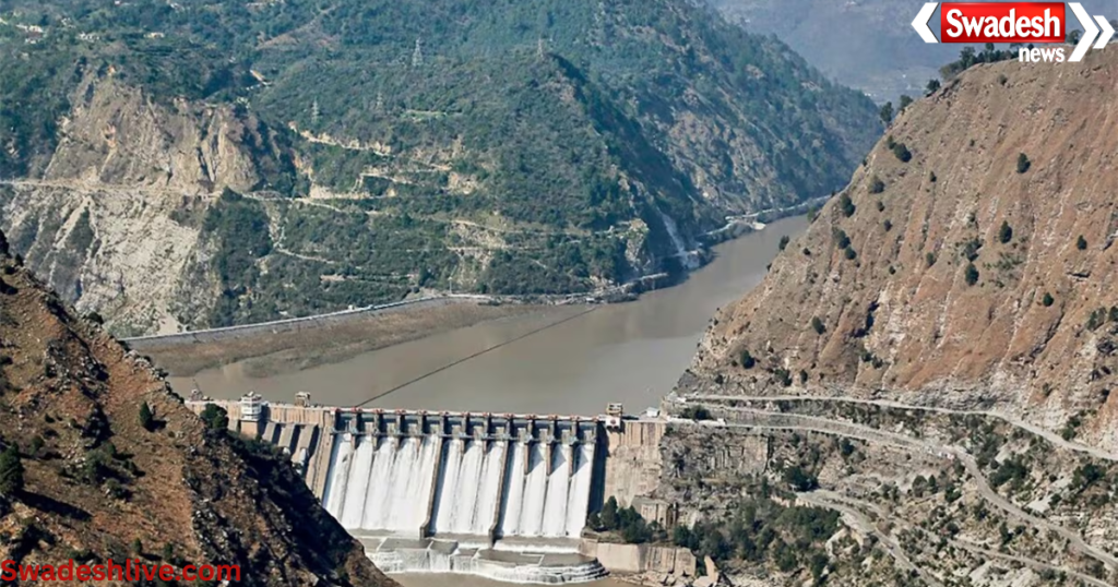 Indus Water Treaty