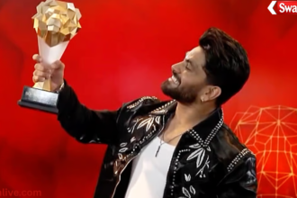 Shiv Thakre wins 'The 50'