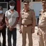 Pakistani spy arrested