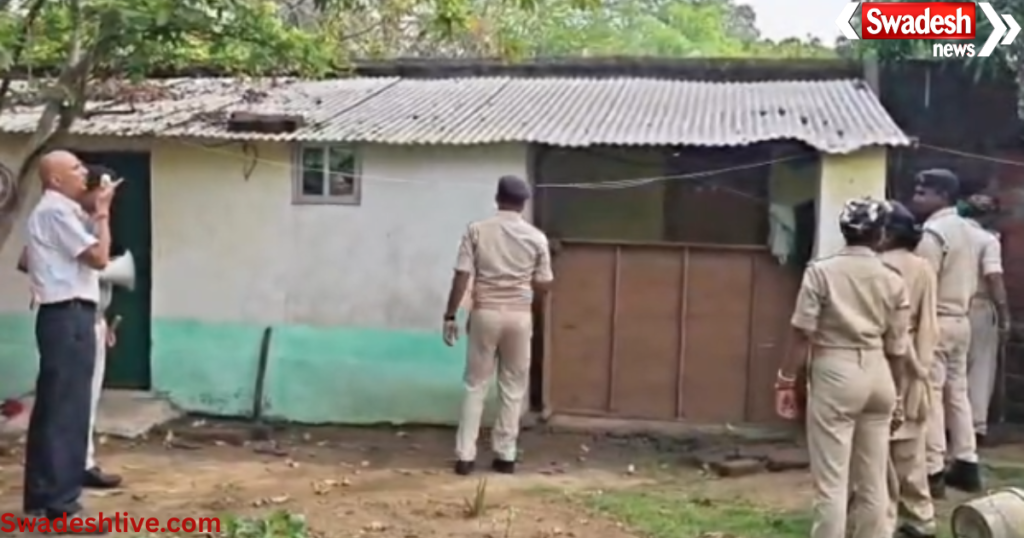 Bokaro electricity theft