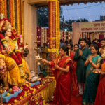 Navratri Day 6 Devi Katyayani