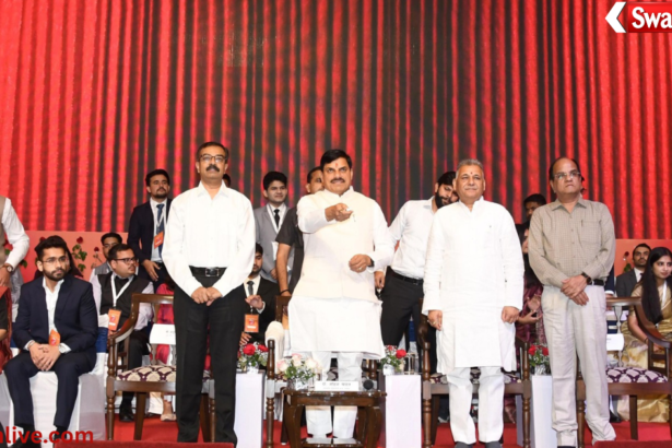 CM Dr Yadav UPSC interaction