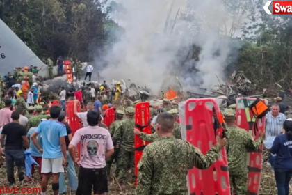 Colombia C-130 crash