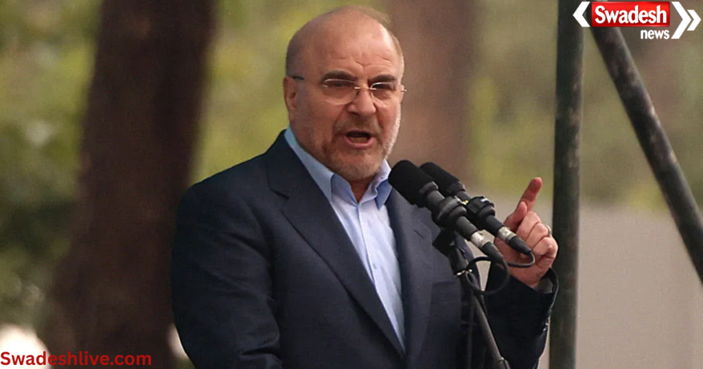 Iran rejects talks with Trump