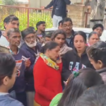 Nainital gas shortage protest