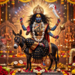 Navratri Day 7 Devi Kaalratr