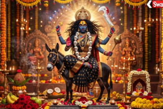 Navratri Day 7 Devi Kaalratr