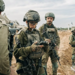 IDF soldier shortage