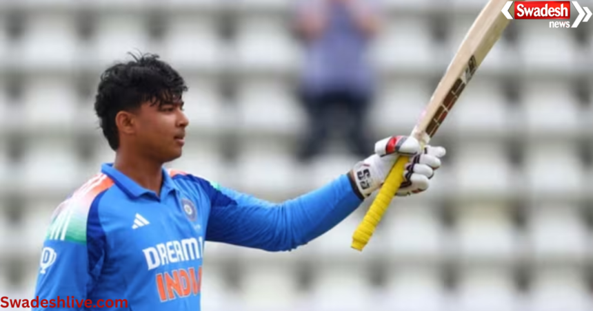 vaibhav-suryavanshi-dileep-trophy-record/
