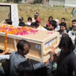 Indian student dies in Russia army