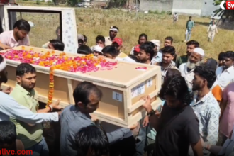 Indian student dies in Russia army