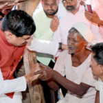 CM meets accident victims