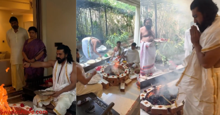 Peddi Pehelwan teaser