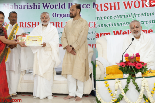 Maharishi Global Peace