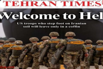 Iran warns US troops