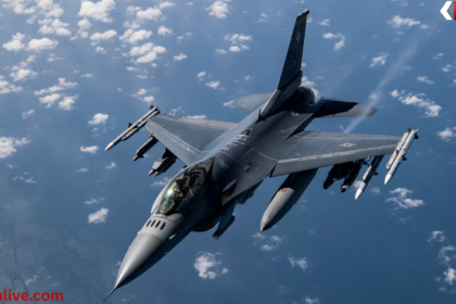 Iran shoots down US F-16