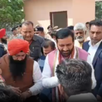 CM Saini on national issues