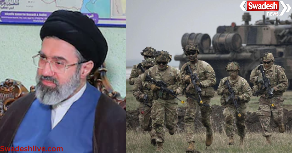 Iran Warns US Ground Troops