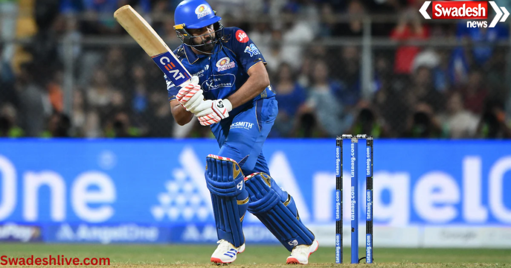 Rohit Sharma New Record in IPL