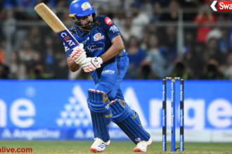 Rohit Sharma New Record in IPL