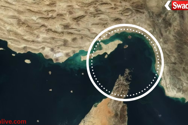 Hormuz Strait Opened for Indian Tankers