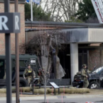 Attack on Jewish Temple