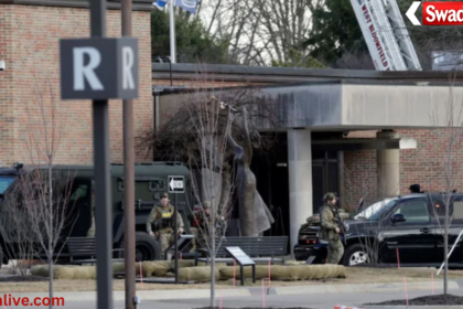Attack on Jewish Temple