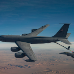 KC-135 Refueler Crash
