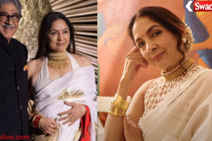 Neena Gupta Viral Photos