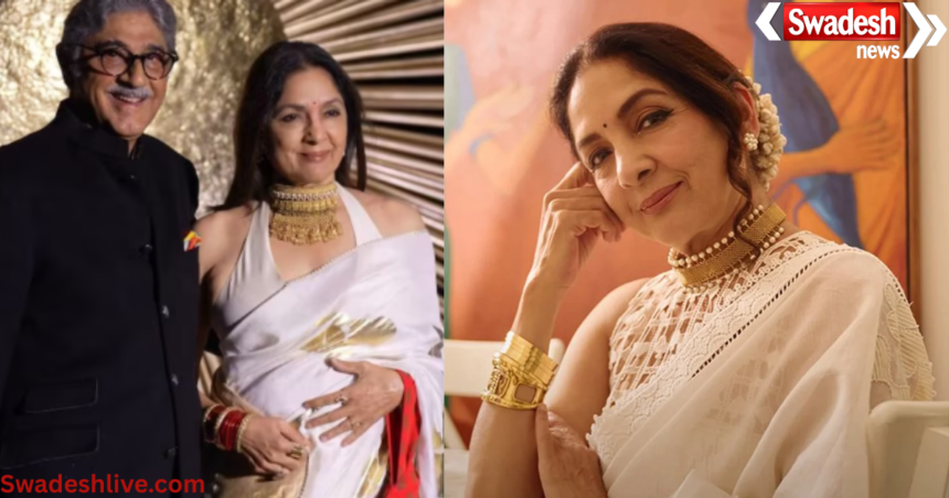 Neena Gupta Viral Photos