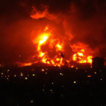 Iran Attacks NATO Base