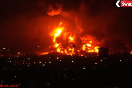 Iran Attacks NATO Base