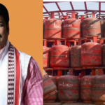 LPG hoarding action MP