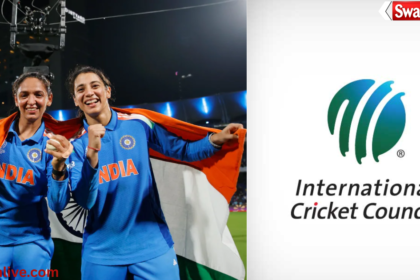 ICC Women Ranking 2026