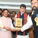 Deputy CM Chhattisgarh Visit