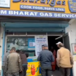 Mussoorie gas shortage