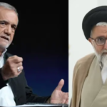 Iran Security Chief Killed