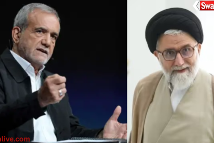 Iran Security Chief Killed