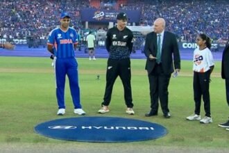 T20 WC IND Vs NZ FINAL