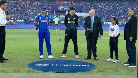 T20 WC IND Vs NZ FINAL