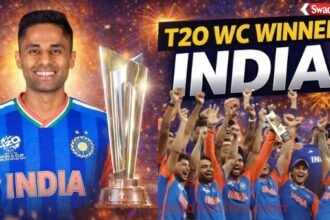 Team India Champion